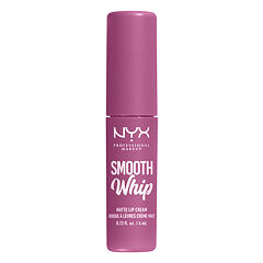 Lippenstift NYX Professional Makeup Smooth Whip Matte Lip Cream 4 ml 19 Snuggle Sesh