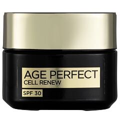 Tagescreme L'Oréal Paris Age Perfect Cell Renew Day Cream SPF30 50 ml