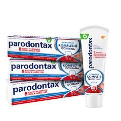 Zahnpasta  Parodontax Complete Protection Extra Fresh 75 ml