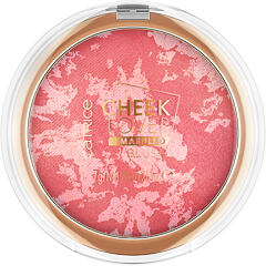 Rouge Catrice Cheek Lover Marbled Blush 7 g 010 Dahlia Blossom