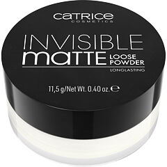Poudre Catrice Invisible Matte 11,5 g