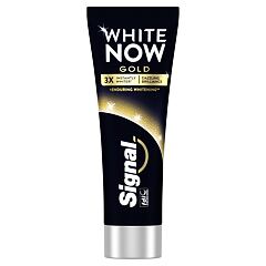 Zahnpasta  Signal White Now Gold 75 ml