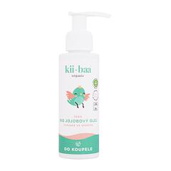 Körperöl Kii-Baa Organic Baby Bio Jojoba Oil 100 ml