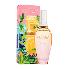 Eau de Toilette ESCADA Brisa Cubana 50 ml