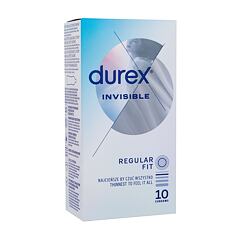 Kondom Durex Invisible 10 St.