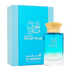 Eau de Parfum Al Haramain Royal Musk 100 ml