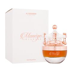 Eau de parfum Al Haramain Manège Blanche 75 ml