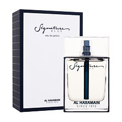 Eau de parfum Al Haramain Signature Blue 100 ml
