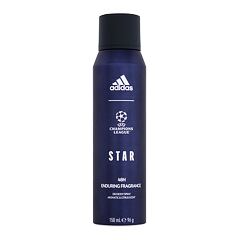 Deodorant Adidas UEFA Champions League Star 75 ml