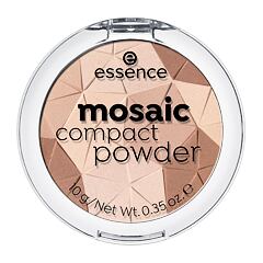Puder Essence Mosaic Compact Powder 10 g 01 Sunkissed Beauty