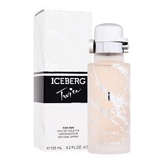 Eau de Toilette Iceberg Twice Platinum 125 ml