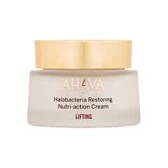 Crème de jour AHAVA Lifting Halobacteria Restoring Nutri-Action Cream 50 ml