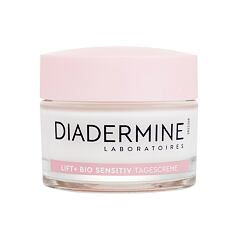 Tagescreme Diadermine Lift+ Bio Sensitiv Anti-Age Day Cream 50 ml