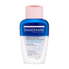 Augen-Make-up-Entferner Diadermine Waterproof Eye Make-Up Remover 125 ml