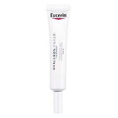 Crème contour des yeux Eucerin Hyaluron-Filler + 3x Effect Eye Cream SPF15 15 ml