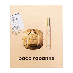Eau de parfum Paco Rabanne Lady Million 80 ml Sets