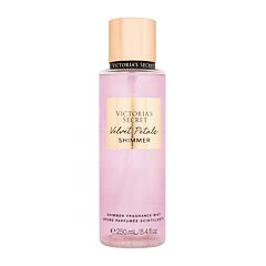 Spray corps Victoria´s Secret Velvet Petals Shimmer 250 ml