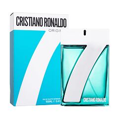 Eau de Toilette Cristiano Ronaldo CR7 Origins 100 ml