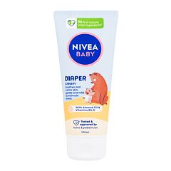 Windelpflege & Wundschutz Nivea Baby Diaper Cream 100 ml
