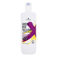 Shampooing Schwarzkopf Professional Goodbye Yellow pH 4.5 Neutralizing Wash 300 ml
