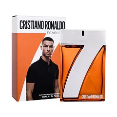Eau de Toilette Cristiano Ronaldo CR7 Fearless 100 ml