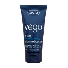 Tagescreme Ziaja Men (Yego) Moisturizing Cream SPF6 50 ml