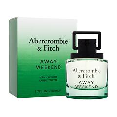 Eau de Toilette Abercrombie & Fitch Away Weekend 50 ml