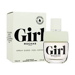 Eau de Toilette Rochas Girl 60 ml