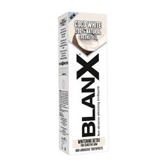 Zahnpasta BlanX Coco White 75 ml