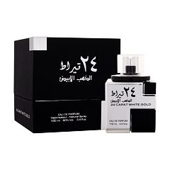 Eau de Parfum Lattafa 24 Carat White Gold 100 ml