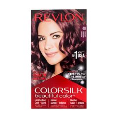 Haarfarbe  Revlon Colorsilk Beautiful Color 59,1 ml 48 Burgundy