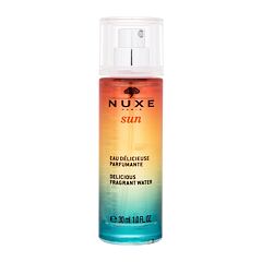 Spray corps NUXE Sun Delicious Fragrant Water 30 ml