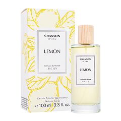 Eau de Toilette Chanson d´Eau Lemon 100 ml
