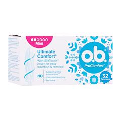 Tampon o.b. ProComfort Mini 32 St.