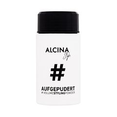 Cheveux fins et sans volume ALCINA #Alcina Style Volume Styling Powder 12 g