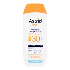 Sonnenschutz Astrid Sun Moisturizing Suncare Milk SPF30 200 ml