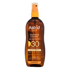 Soin solaire corps Astrid Sun Spray Oil SPF6 200 ml