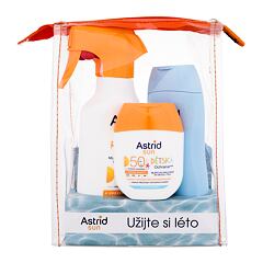 Soin solaire corps Astrid Sun SET1 270 ml Sets