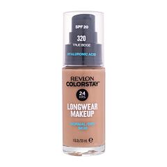 Foundation Revlon Colorstay Normal Dry Skin SPF20 30 ml 320 True Beige