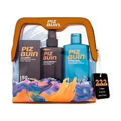 Sonnenschutz fürs Gesicht PIZ BUIN Travel Bag 50 ml Sets