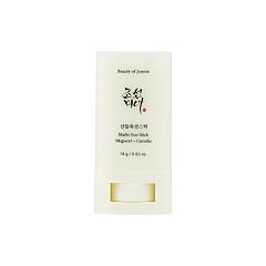 Sonnenschutz fürs Gesicht Beauty of Joseon Mugwort + Camelia Matte Sun Stick SPF50+ 18 g