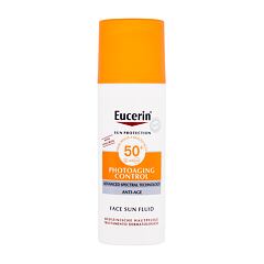 Sonnenschutz fürs Gesicht Eucerin Sun Protection Photoaging Control Face Sun Fluid SPF30 50 ml