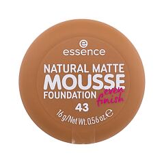 Fond de teint Essence Natural Matte Mousse 16 g 03