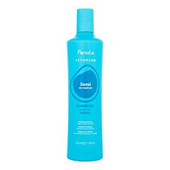 Shampoo Fanola Vitamins Sensi Shampoo 350 ml