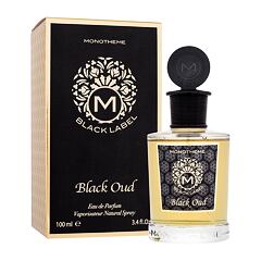 Eau de Parfum Monotheme Black Label Black Oud 100 ml