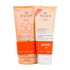 Sonnenschutz NUXE Sun Melting Sun Lotion SPF30 150 ml Sets