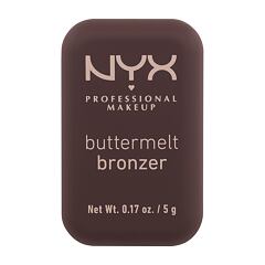 Bronzer NYX Professional Makeup Buttermelt Bronzer 5 g 08 Butta Than You