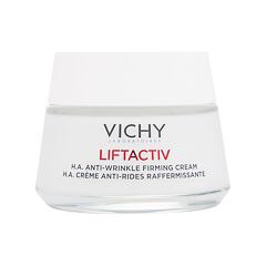 Tagescreme Vichy Liftactiv H.A. Anti-Wrinkle Firming Cream Fragrance-Free 50 ml