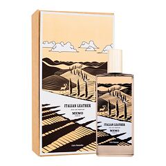 Eau de Parfum Memo Paris Cuirs Nomades Italian Leather 75 ml Tester