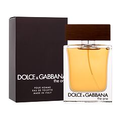 Eau de Toilette Dolce&Gabbana The One 50 ml